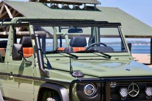 Mercedes-Benz 250 GD Wolf by Legacy Overland